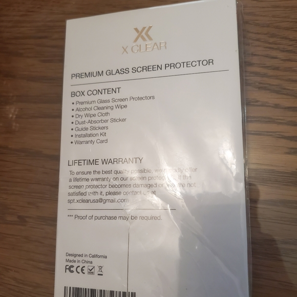 2/$15 - IPHONE Screen Protector - Picture 2 of 3